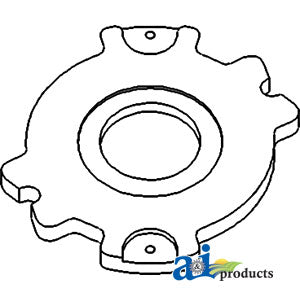 A-303073246 Adjuster Disc, Primary Brake PN: 303073246