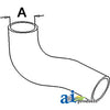 A-303145808 Radiator Hose, Lower PN: 303145808