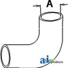 A-303295877 Radiator Hose, Upper PN: 303295877