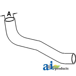 A-303443736 Radiator Hose, Upper PN: 303443736