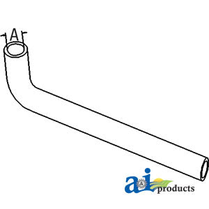 A-30400-88310 Radiator Hose, Upper PN: 30400-88310