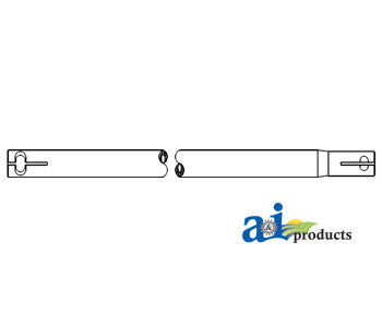 A-3041063R1 Tube, Tie Rod PN: 3041063R1
