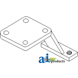 A-3049 Steering Bracket Assembly PN: 3049