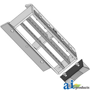 A-307982A1 Concave, Front Extension (Corn & Soybean) PN: 307982A1