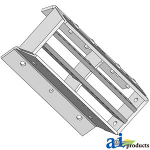A-307983A1 Concave, Middle/Rear Extension (Corn & Soybean) PN: 307983A1