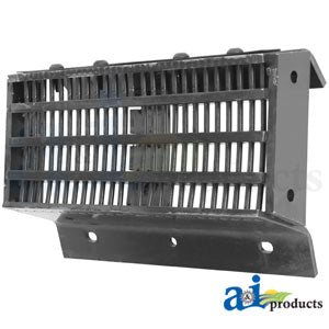 A-307989A1 Concave, Middle/Rear Extension (Small Grain) PN: 307989A1