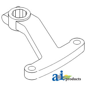 A-303089991 Center Steering Arm PN: 303089991