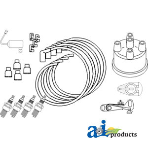 A-309787C Complete Tune Up Kit PN: 309787C