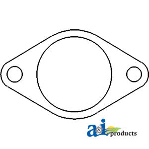A-310074 Gasket, Exhaust Flange PN: 310074