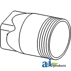 A-310088 Cover, PTO Shaft PN: 310088