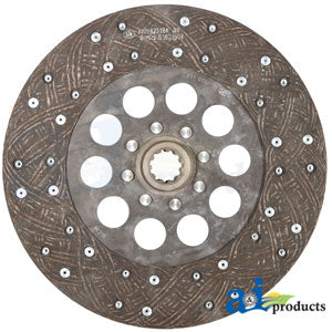 A-3105233M91 PTO Disc: 12.25