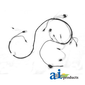 A-311043 Main Wiring Harness (12 Volt) PN: 311043