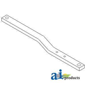 A-3111194R1 Offset Drawbar PN: 3111194R1