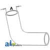 A-3112067R1 Radiator Hose, Upper PN: 3112067R1