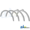 A-31137211/21 Washer Set, Thrust (Std, set of 4) PN: 31137211/21