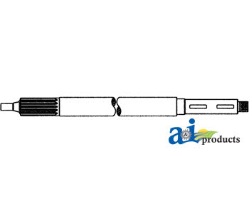 A-311669160 Shaft, Rear Engine Drive PN: 311669160