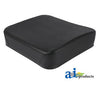 A-3123332R1-1 Bottom Cushion, Steel, BLK VINYL PN: 3123332R1-1