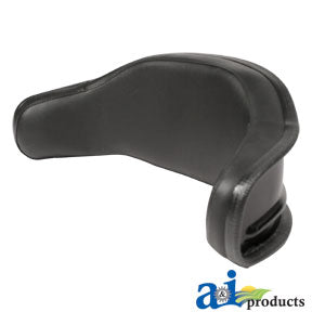 A-3123336R1-1 Back Cushion, Steel, BLK PN: 3123336R1-1