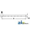 A-3125171R2 Tie Rod, Long PN: 3125171R2