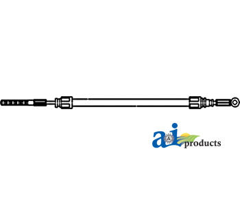 A-3129788R2 Cable, Parking Brake PN: 3129788R2
