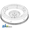 A-3136044R42 Flywheel w/ 60883H Ring Gear PN: 3136044R42