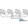 A-3136066R12 Manifold, Vertical Exhaust PN: 3136066R12