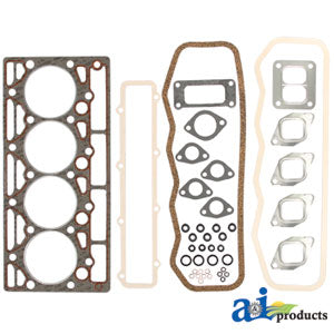 A-3136799R1 Upper Gasket Set PN: 3136799R1