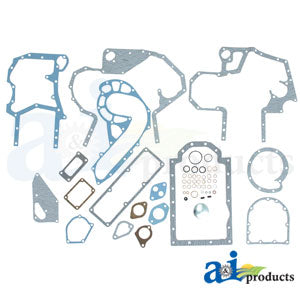 A-3136802R98 Lower Gasket Set PN: 3136802R98