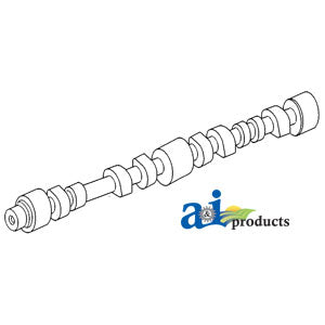A-31415321 Camshaft PN: 31415321