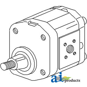 A-3145248R93 Pump, Hydraulic PN: 3145248R93