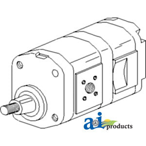 A-3147535R93 Pump, Hydraulic PN: 3147535R93