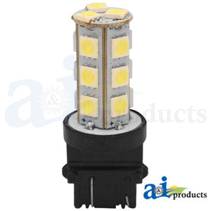 A-3157-LED Bulb, LED, 400 Lumens, Replaces Bulb # 3157 PN: 3157-LED