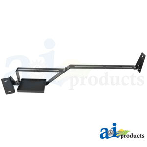 A-3172 Bracket, Monitor, 8000-8020 Series JD PN: 3172