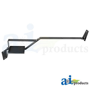 A-3174 Bracket, Monitor, JD R Series PN: 3174