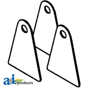 A-317536360 Knife Kit, Straw Chopper PN: 317536360