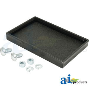 A-3176 Tray & Pad, 6