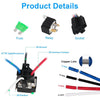 6-pack 30A Fuse Relay 12V Automotive Electrical Appliances