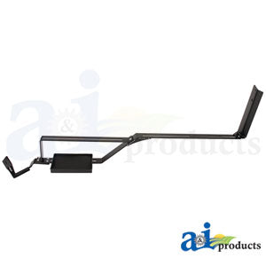 A-3178MB Bracket, Mounting, CIH MX/Magnum/ Tier 4 PN: 3178MB