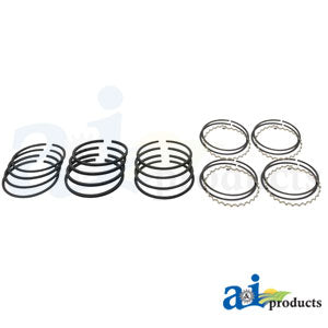 A-31R15 Piston Rings PN: 31R15