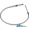 A-3234947R2 Cable, Fuel Stop/ Shutoff PN: 3234947R2
