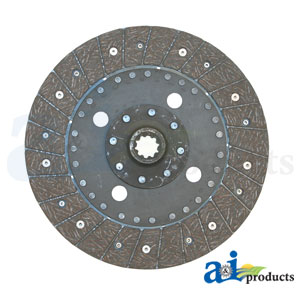 PTO Disc, 10