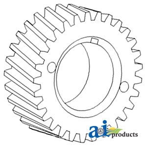 A-326705R1 Gear, Crankshaft PN: 326705R1