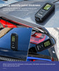 Automotive paint coating thickness gauge