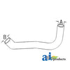 A-3281311M1 Radiator Hose, Bottom PN: 3281311M1
