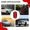 Car Glass Oil Film Cleaning Brush Quick Decontamination And Anti-fog
