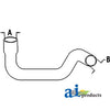 A-330031933 Radiator Hose, Lower PN: 330031933