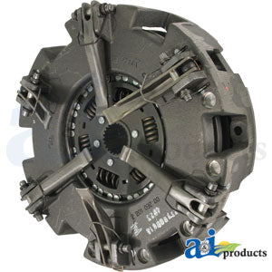 A-3303137M95 Pressure Plate: 13