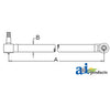 A-C5NN3304U Drag Link Assembly PN: C5NN3304U