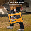 2350W 15kg Gasoline Variable Frequency Generator