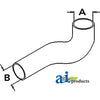 A-3382985M1 Radiator Hose, Lower PN: 3382985M1